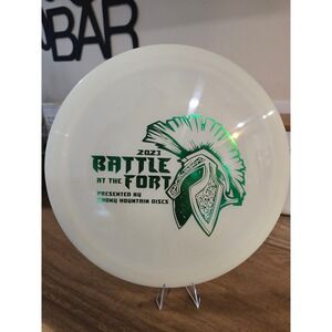 Dynamic Discs Vandal 2023 Battle at the Fort Disc Golf Disc 170g
